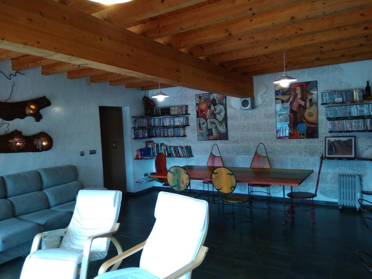 Casa Rural Ruralba Alba de los Cardaños Extérieur photo