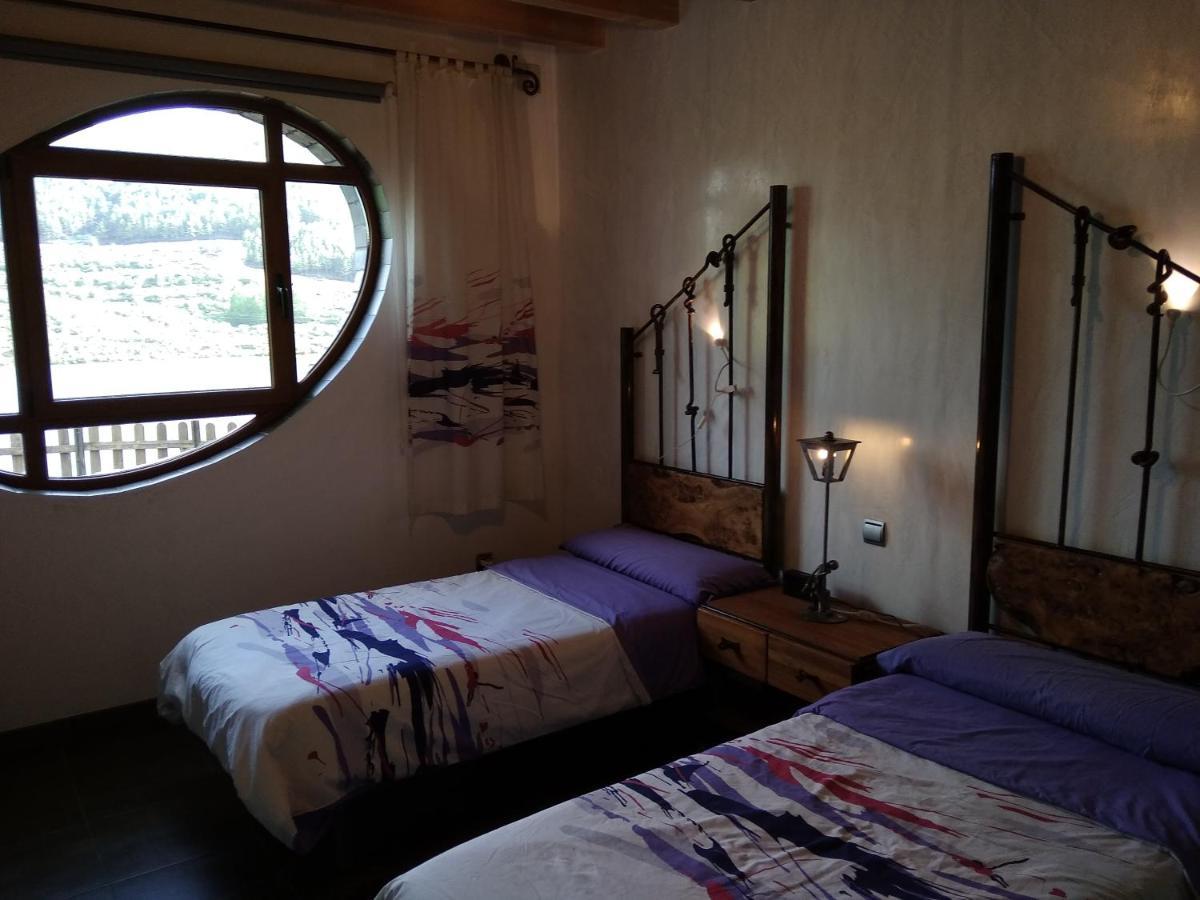 Casa Rural Ruralba Alba de los Cardaños Extérieur photo