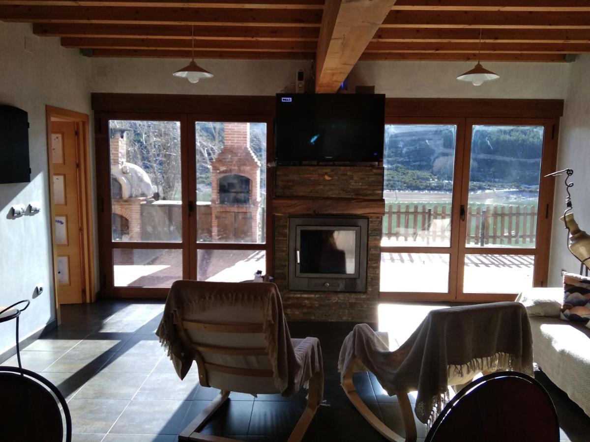 Casa Rural Ruralba Alba de los Cardaños Extérieur photo
